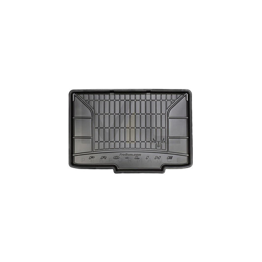 FROGUM TM549604 Car boot tray for OPEL Corsa E Hatchback (X15) Elastomer | ML Performance Car Parts