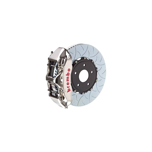 Brembo 1N3.9060AR Mercedes-Benz Metris Front GT-R 6-Pistons Slotted Type 3 2-piece Big Brake Kit 380x34mm | ML Performance UK Car Parts