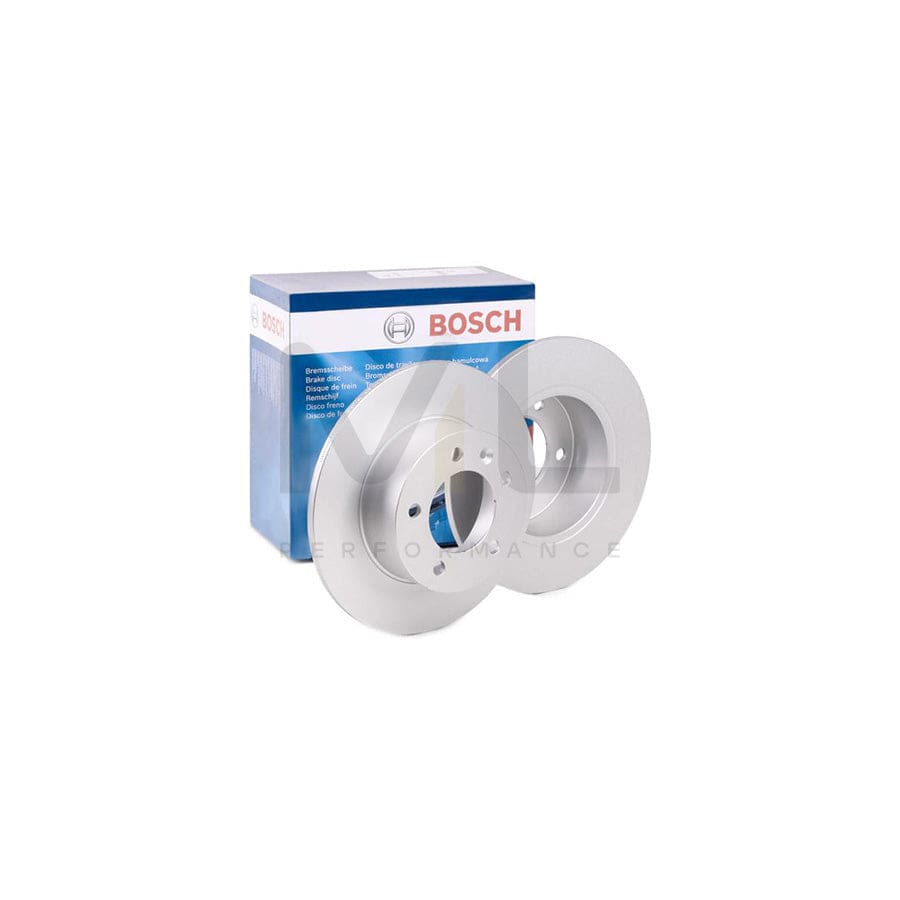 BOSCH 0 986 479 717 Brake Disc Solid, Coated, Alloyed / High-carbon | ML Performance Car Parts