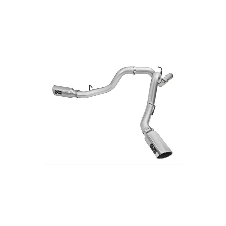  aFe 49-04080-P DPF-Back Exhaust System GM Diesel Trucks 2016 V8-6.6L (td) LML  | ML Performance UK Car Parts