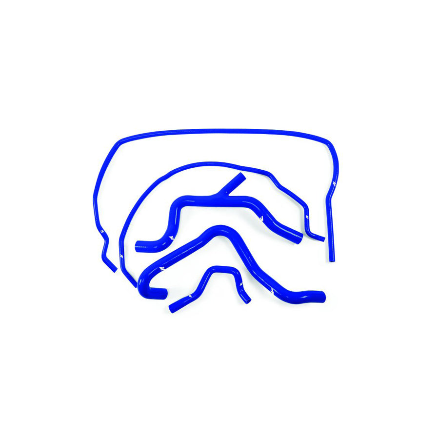 Mishimoto MMHOSE-ST-05BL Ford Focus ST Coolant Hoses 2005-2011 Blue