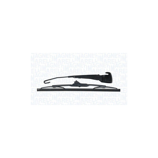 Magneti Marelli 000723180196 Wiper Blade For VW Polo Iv Hatchback (9N) | ML Performance UK Car Parts