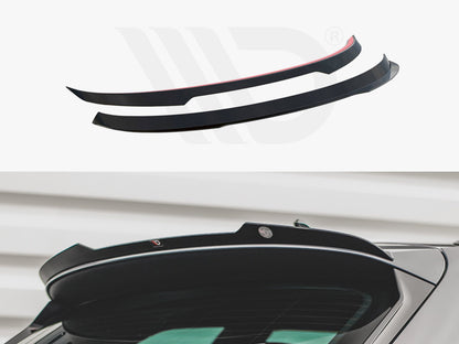 Maxton Design SE-LE-4-FR-ST-CAP1T Spoiler Cap Seat Leon Fr ST MK4 (2020-) | ML Performance UK Car Parts