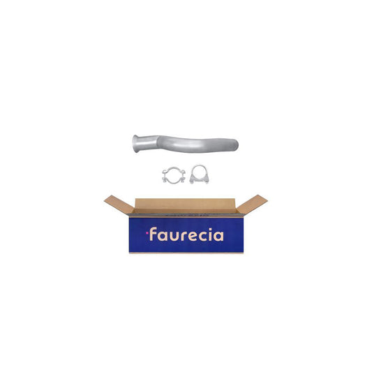 Hella 8LA 366 000-061 Exhaust Pipe