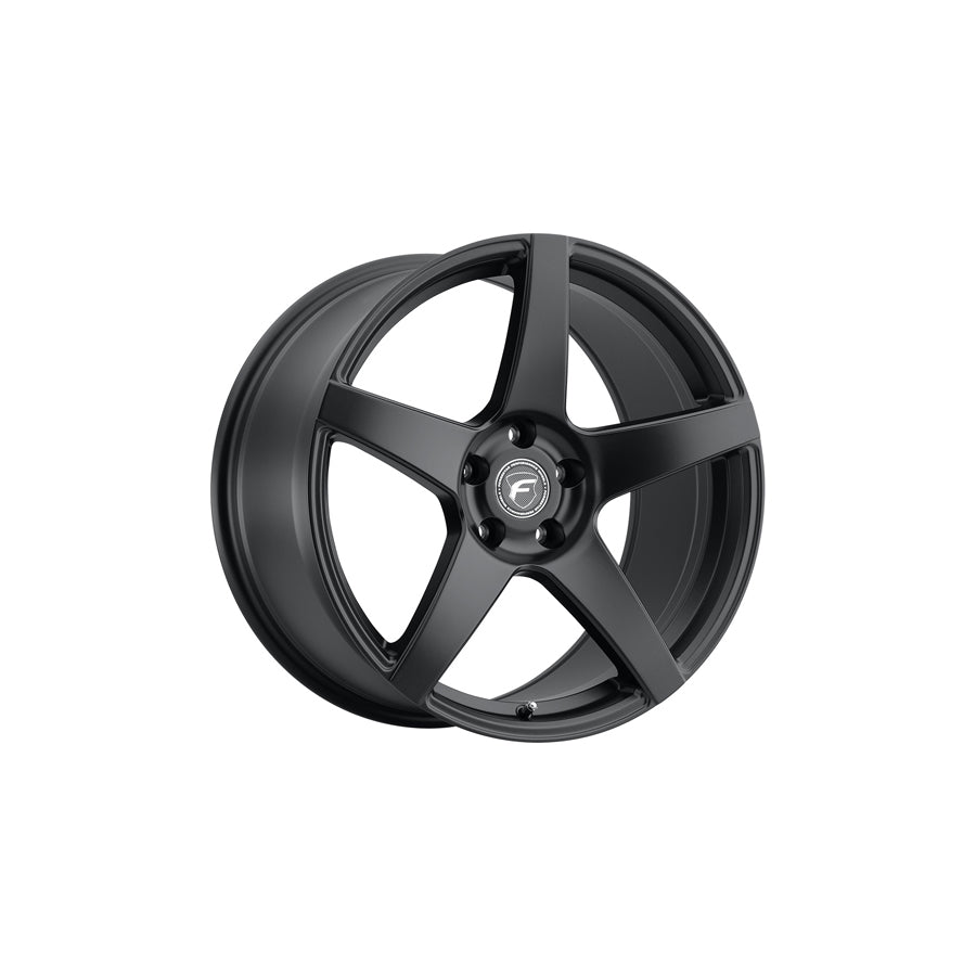 Forgestar F21290065P42 19x10 CF5 Deep Concave 5x114.3 ET42 BS7.1 Satin Black Performance Wheel