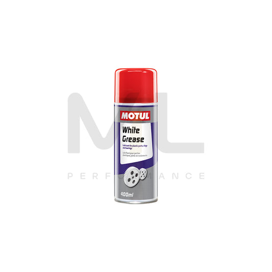 Motul White Grease - Multipurpose Lubricant Spray >
{l | Engine Oil | ML Car Parts UK | ML Performance