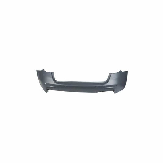 Blic 5506-00-0063952Pk Rear Bumper For BMW 3 Series