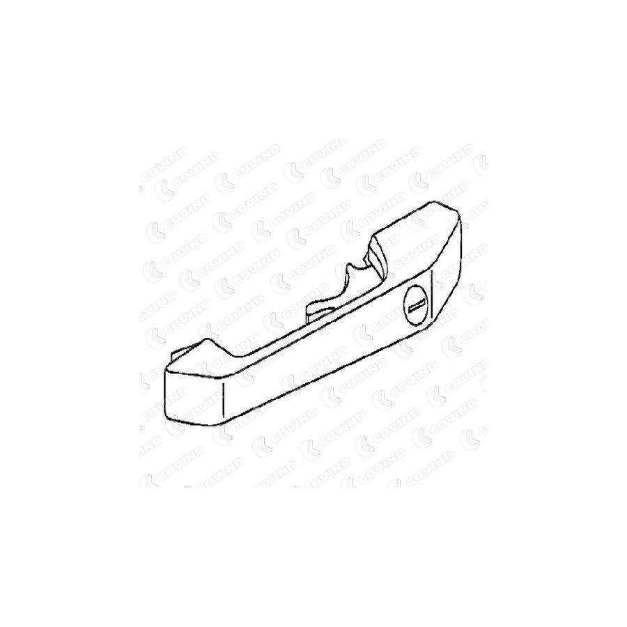 Covind 142/197 Door Handle | ML Performance UK