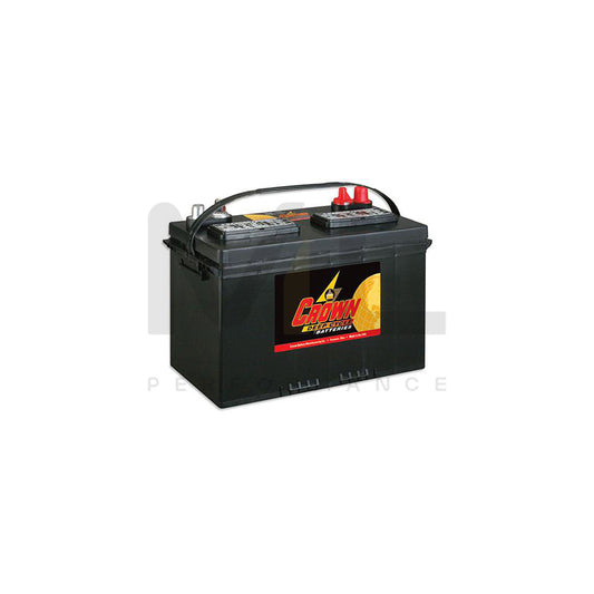 27DC115 Crown 12v 115Ah Deep Cycle Battery | ML Performance UK Car Parts