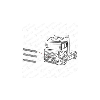 Covind 560/104 Radiator Grille | ML Performance UK