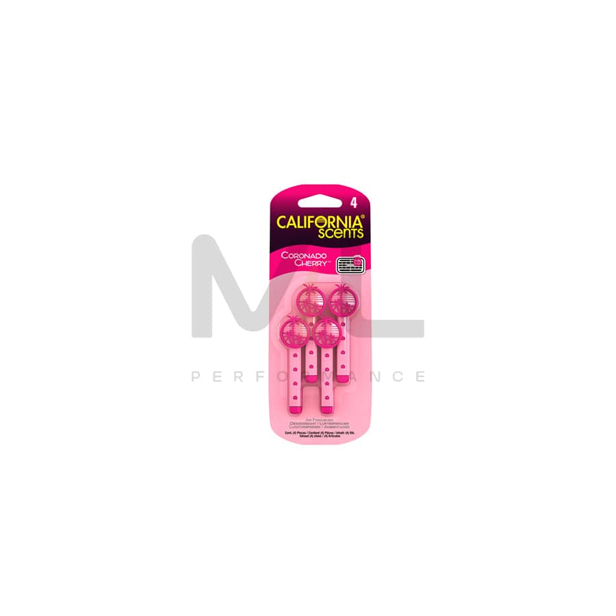 California Scents Coronado Cherry | ML Performance UK Car Parts