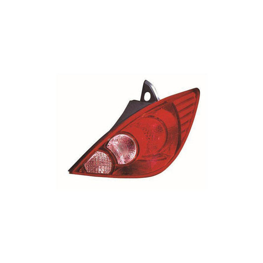 Abakus 21519K8RLDUE Rear Light For Nissan Tiida Hatchback (C11) | ML Performance UK