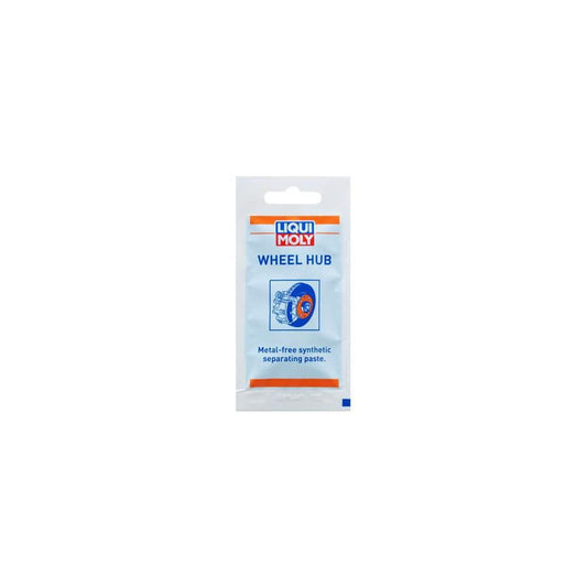 LIQUI MOLY 21120 Mounting Paste | ML Performance UK Car Parts