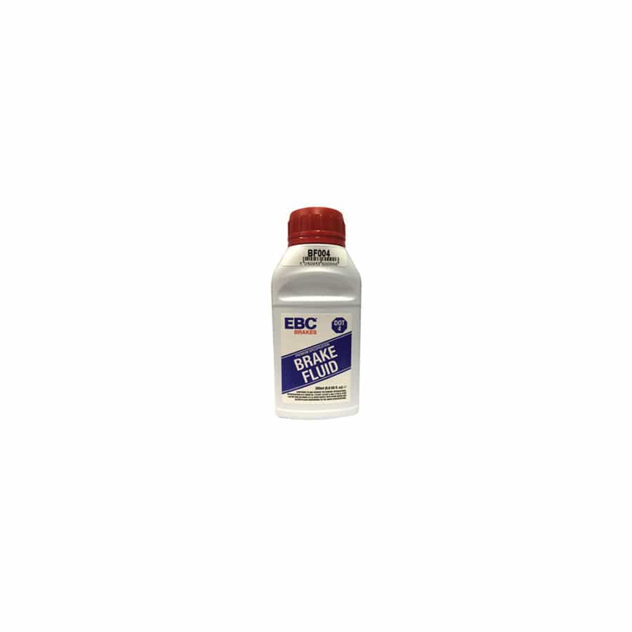 EBC BF004 (1L) Audi BMW VW DOT-4 Brake Fluid 1 Litre  1 | ML Performance UK Car Parts