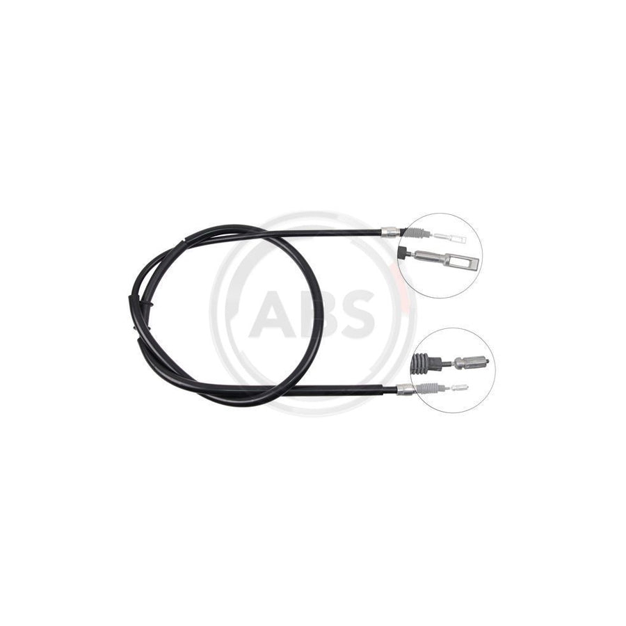 A.B.S. K10036 Hand Brake Cable For Audi 80
