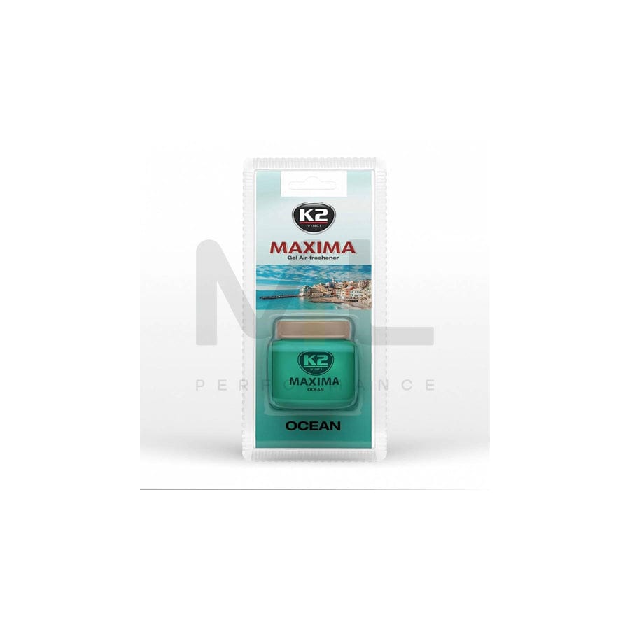 K2 V603 Car air freshener Blister Pack, Bottle, Contents: 50ml | ML Performance Car Parts