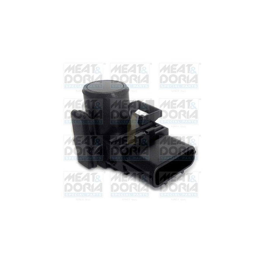 MEAT & DORIA 94610 Parking sensor Rear, Black, Ultrasonic Sensor | ML Performance Car Parts