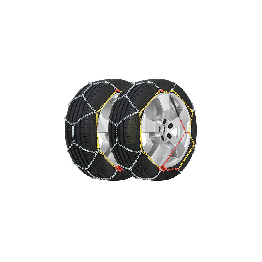 AMiO KN-60 02111 Snow chains Quantity: 2 | ML Performance Car Parts