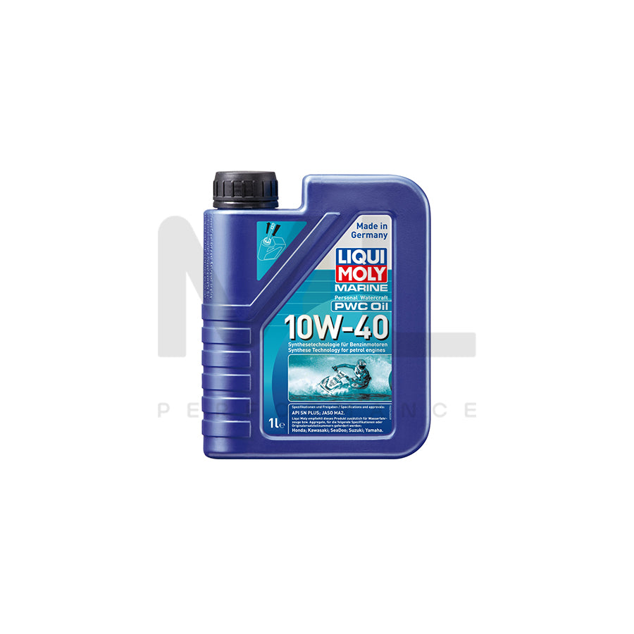 Liqui Moly Marine PWC Oil 10W-40 4l