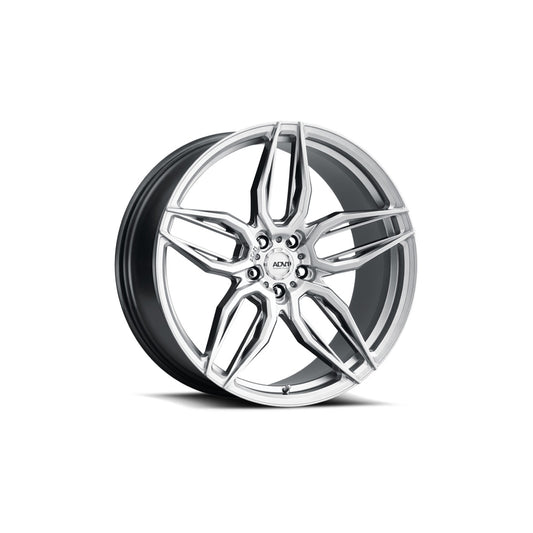 ADV.1 V20109521P18 ADV005 Deep Concave Wheel 20x9.5 5x120 18mm Platinum Wheel
