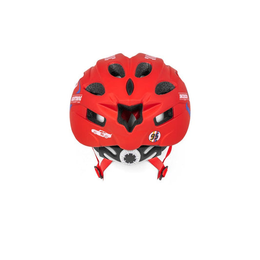 Disney 9074 IN MOLD BIKE HELMET CARS | ML Performance UK UK Car Parts