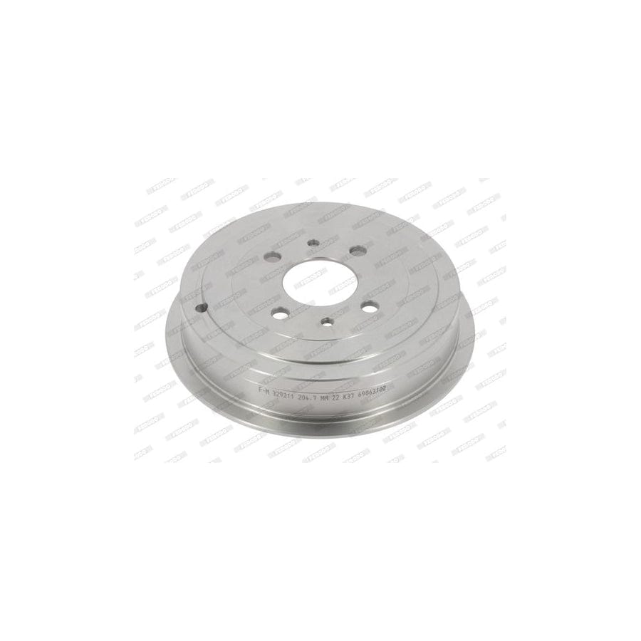 Ferodo Fsl212 Brake Pad Set Fuse Technology Incl Wear Warning Contact