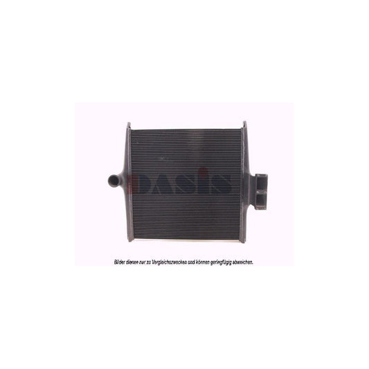 AKS Dasis 287000N Intercooler | ML Performance UK