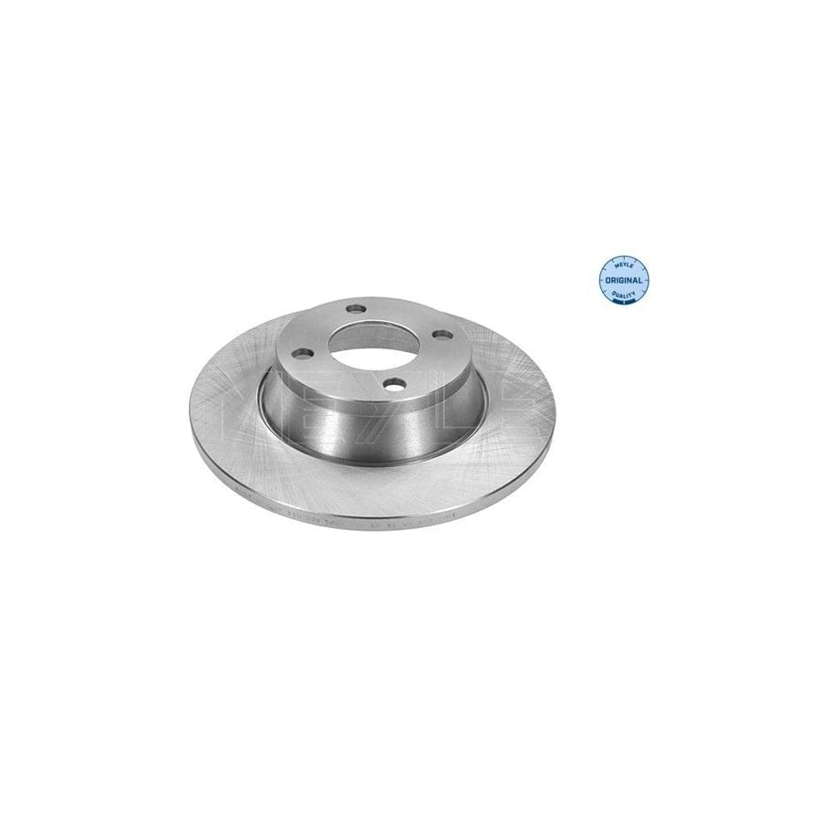 Meyle 115 521 1024 Brake Disc For Audi 80