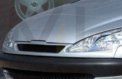 Rieger 00052210 Peugeot 206 Grille 2 | ML Performance UK Car Parts