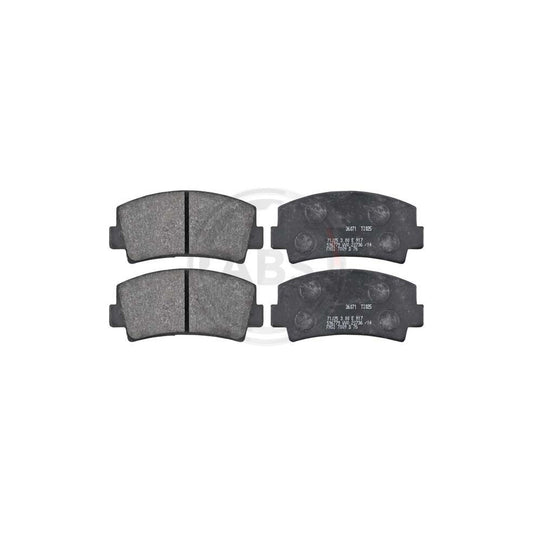 A.B.S. 36071 Brake Pad Set