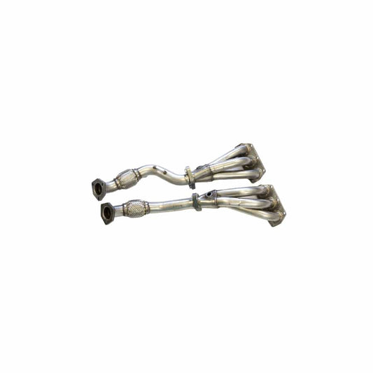 MillTek SSXVW072 Volkswagen Golf Free-flow Manifolds