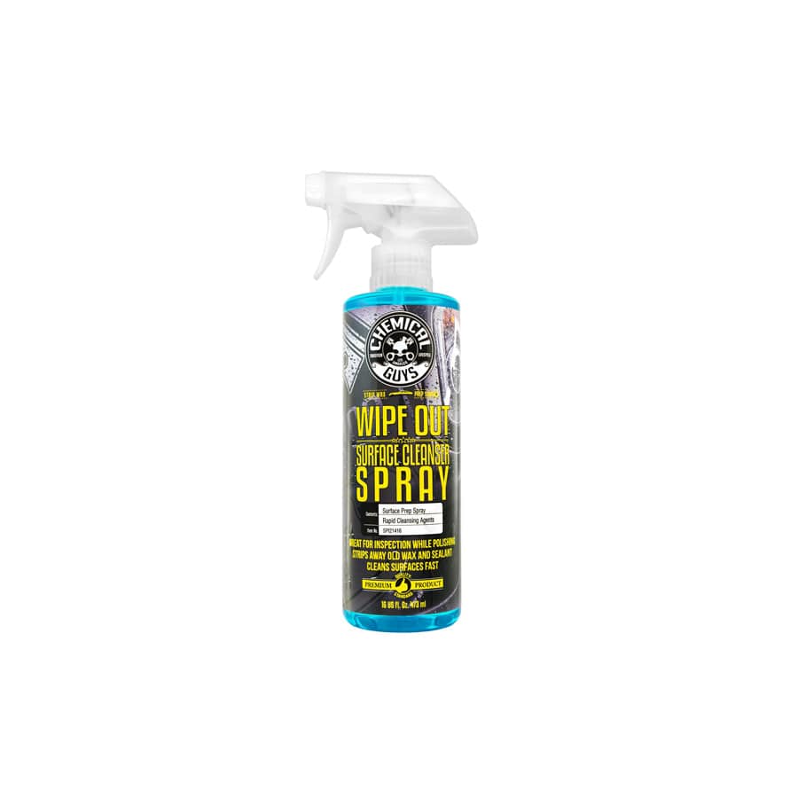 Chemical Guys Wipe Out Surface Cleanser Spray 1 Gallon | ML Performance UK Car Parts