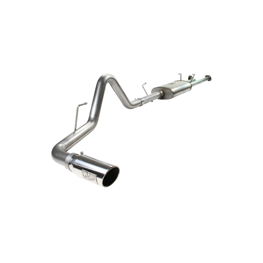  aFe 49-46006-P Cat-Back Exhaust System Toyota Tundra 07-09 V8-5.7L  | ML Performance UK Car Parts