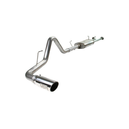  aFe 49-46006-P Cat-Back Exhaust System Toyota Tundra 07-09 V8-5.7L  | ML Performance UK Car Parts