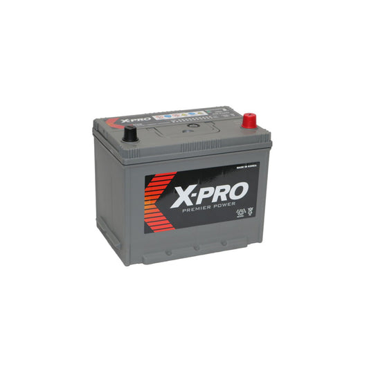 X-PRO 57029 12V 70ah 540CCA Starter battery UK 068 073 | ML Performance UK Car Parts