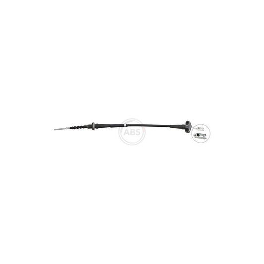 A.B.S. K26330 Clutch Cable For Suzuki Baleno