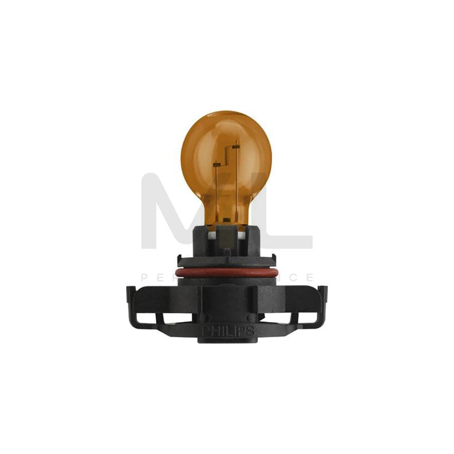 PHILIPS 12275NAC1 Bulb, indicator for JAGUAR XF Saloon (X250) Yellow 12V 19W, PSY19W, PGU20/2 | ML Performance Car Parts