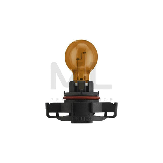 PHILIPS 12275NAC1 Bulb, indicator for JAGUAR XF Saloon (X250) Yellow 12V 19W, PSY19W, PGU20/2 | ML Performance Car Parts