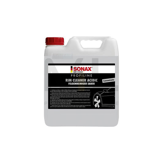 Sonax PROFILINE Wheel Rim Cleaner Concentrate 10L | ML Performance Car Care