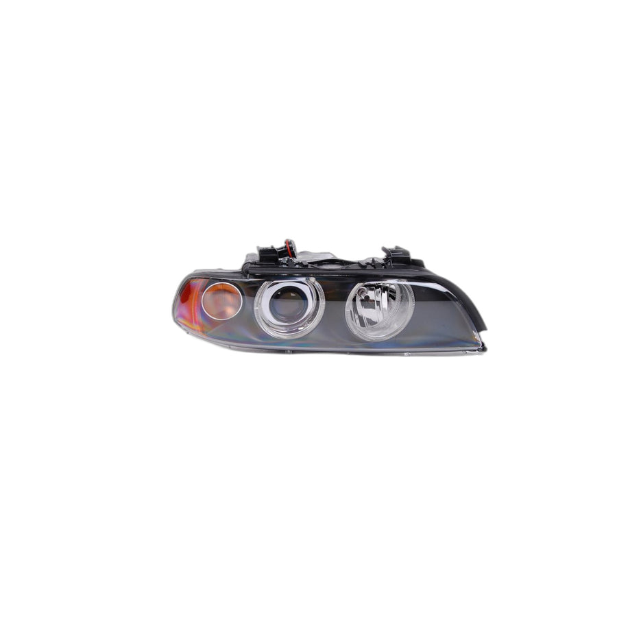 Genuine BMW 63126902518 E39 Right Headlight, White Turn Indicator (Inc. 540i, 530i & 528i)