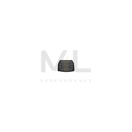 FROGUM TM404908 Car boot tray suitable for MERCEDES-BENZ C-Class Saloon (W205) TPE (thermoplastic elastomer), Nonslip | ML Performance Car Parts