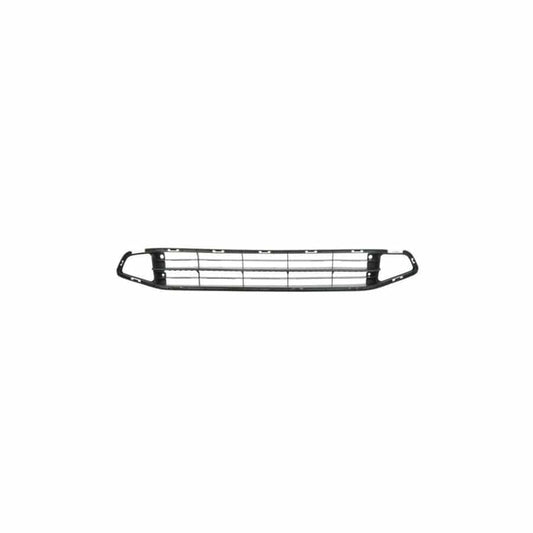 Blic 6502-07-2901911P Bumper Grill For Honda Jazz Hatchback (Ge, Gg, Gp, Za)