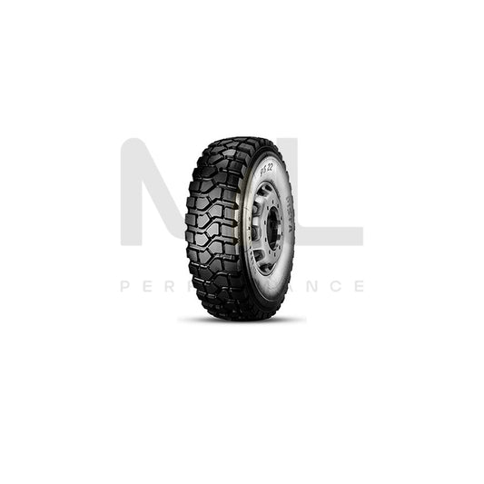 Pirelli PS-22 365/80 R20 152K Truck Summer Tyre | ML Performance UK Car Parts