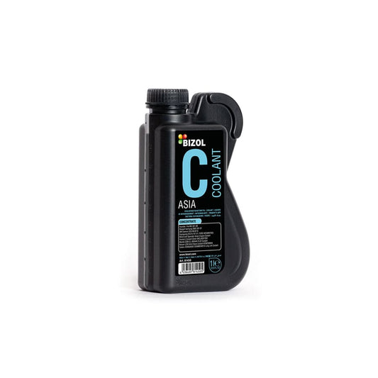 Bizol Coolant, Asia 81450 Antifreeze | ML Performance UK Car Parts