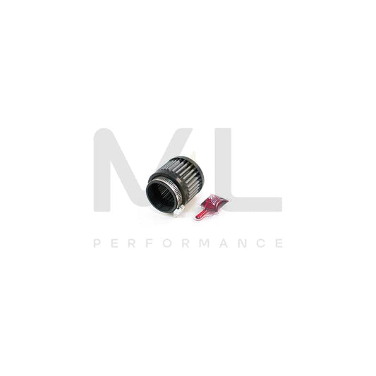 K&N RU-1880 Universal Clamp-On Air Filter | ML Car Parts UK | ML Performance