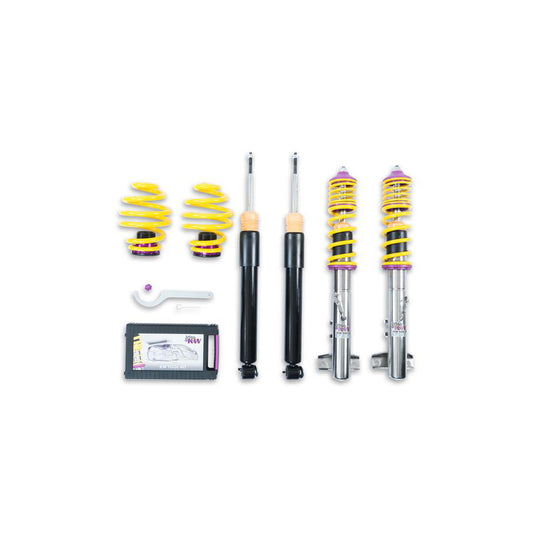 KW 15220011 BMW E36 Variant 2 Coilover Kit 1  | ML Performance UK Car Parts
