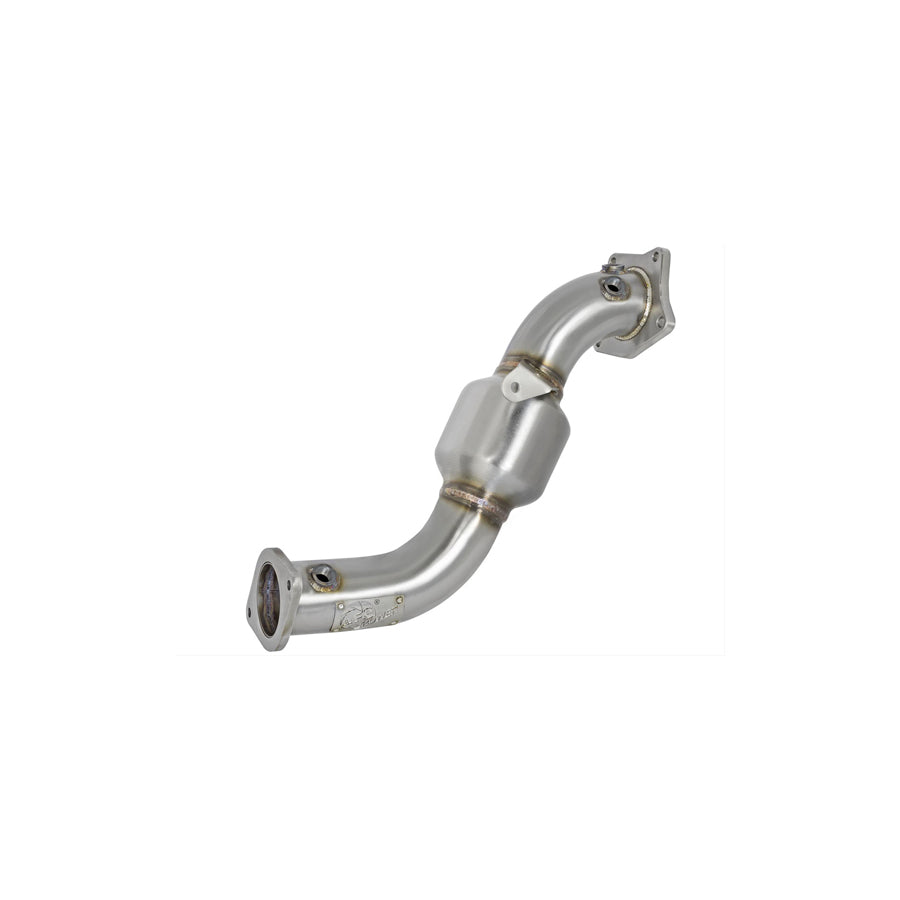  aFe 48-34126-HC Downpipe Cadillac ATS 13-17 / Chevy Camaro 16-17 L4-2.0L (T)  | ML Performance UK Car Parts