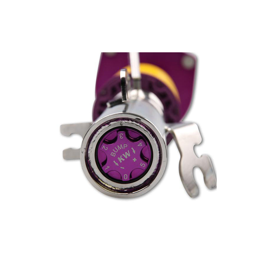 KW 35220850 Mini R56 R58 R59 Clubsport 2-Way Coilover Kit 4  | ML Performance UK Car Parts