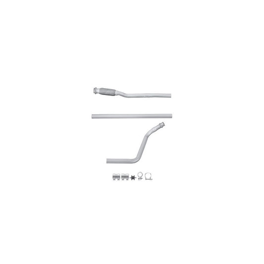 Hella 8LA 366 000-191 Exhaust Pipe
