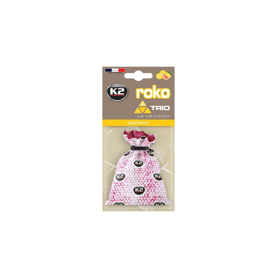 K2 ROKO, TRIO V824T Car air freshener | ML Performance UK Car Parts